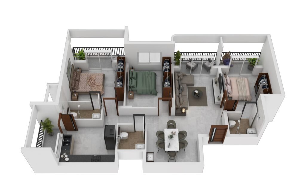Ongoing Residential Projects in Mangalore