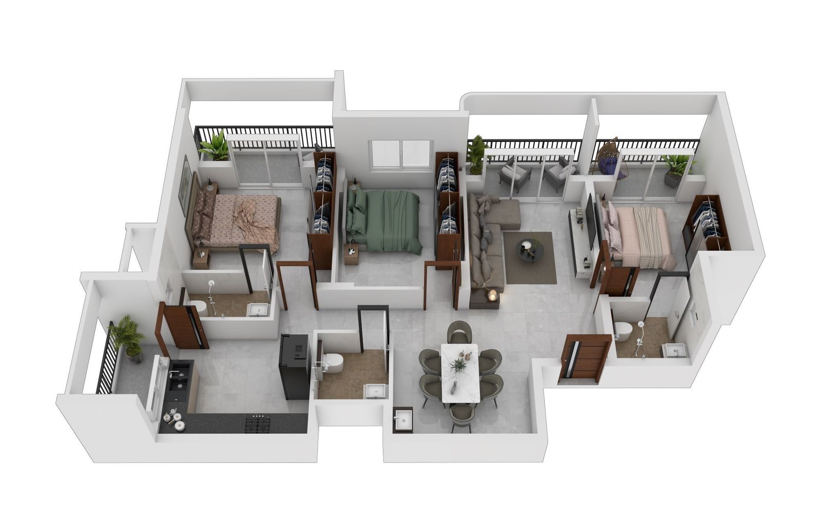 Ongoing Residential Projects in Mangalore