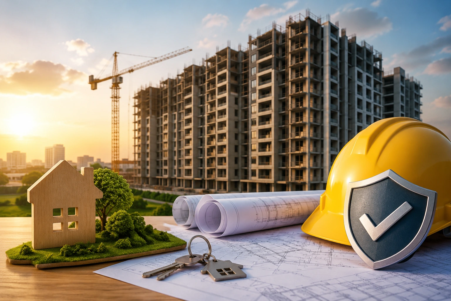 Under Construction Apartments