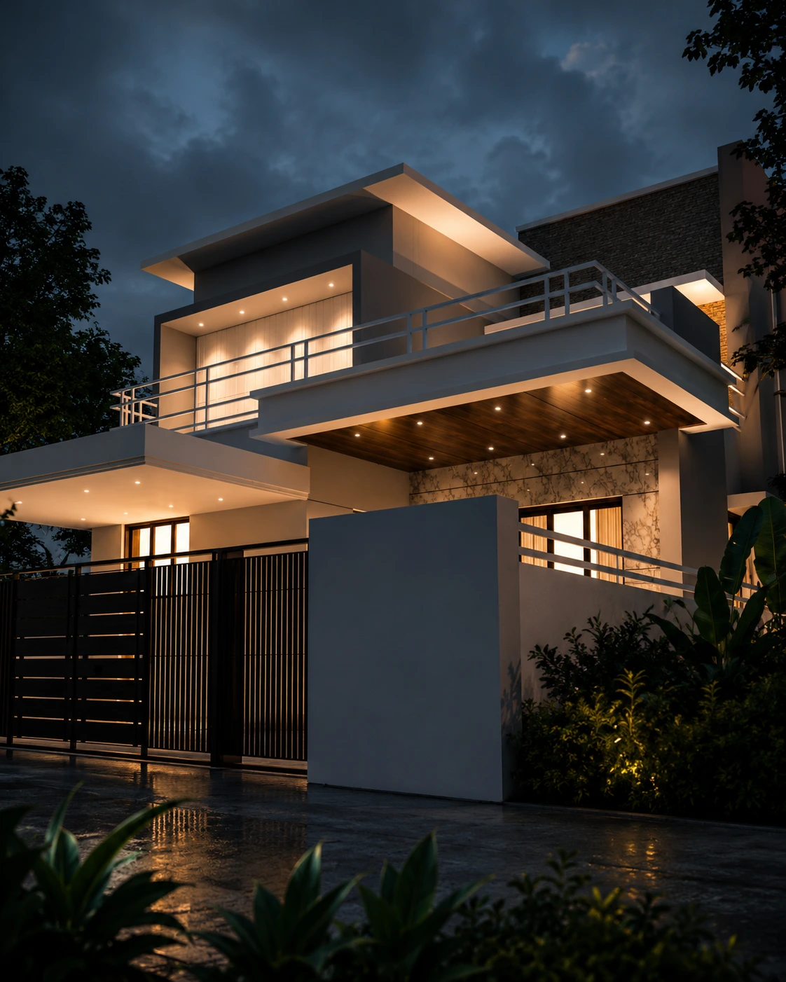 Villas in Yekkur Mangalore